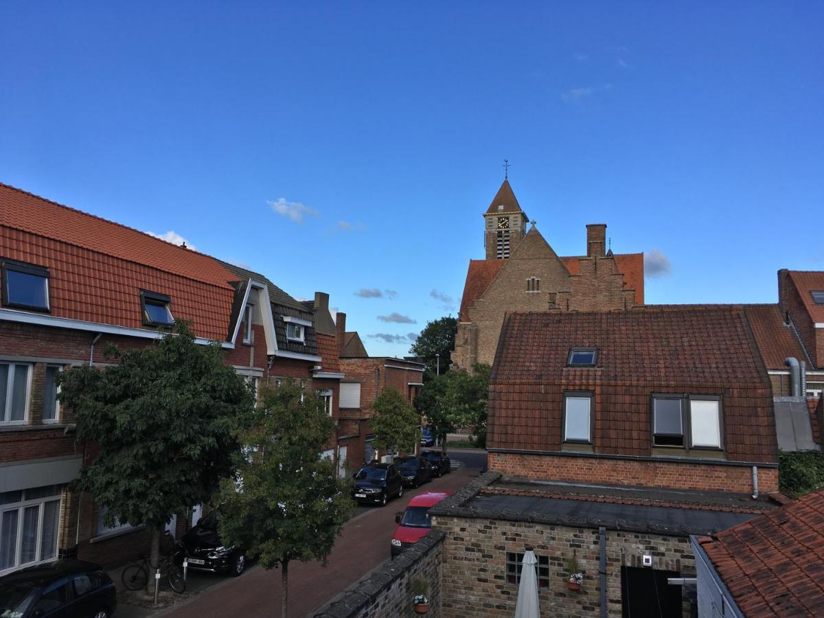 B&B Aarsabroch Bruges Extérieur photo
