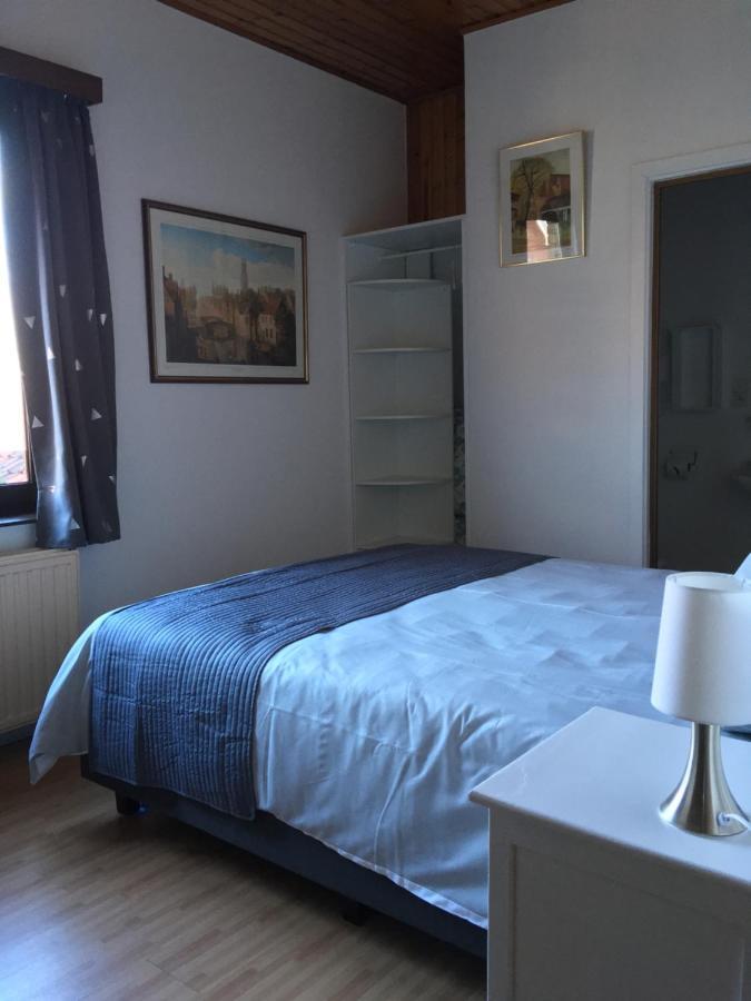 B&B Aarsabroch Bruges Extérieur photo