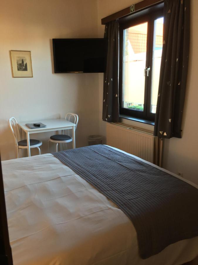 B&B Aarsabroch Bruges Extérieur photo