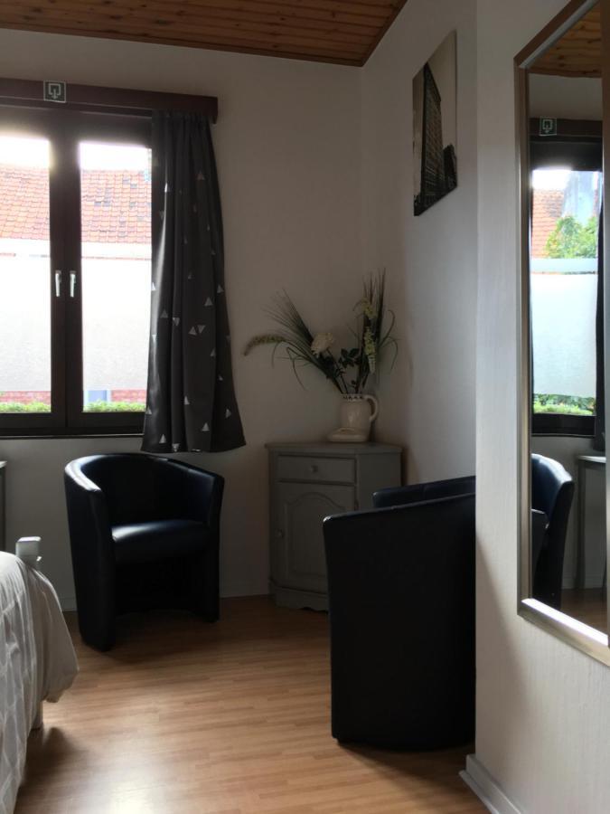 B&B Aarsabroch Bruges Extérieur photo