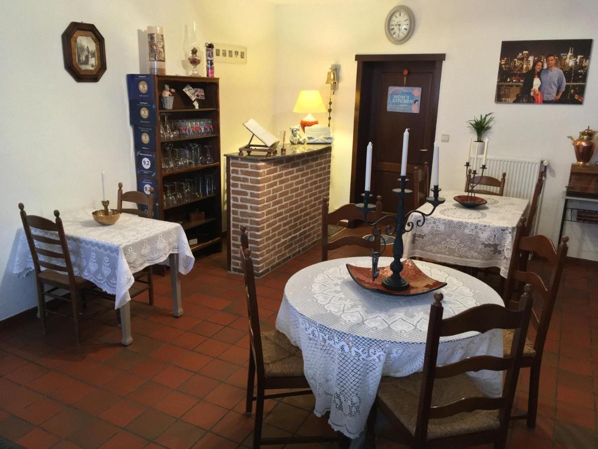 B&B Aarsabroch Bruges Extérieur photo
