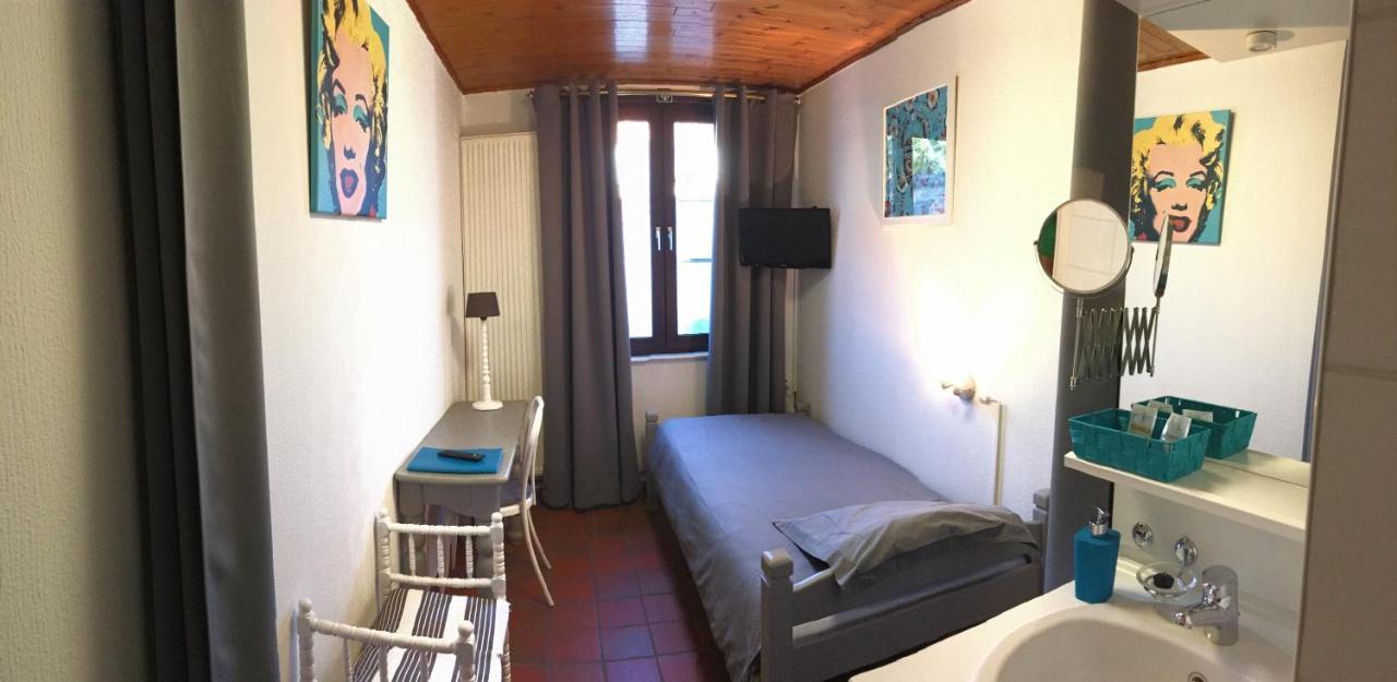 B&B Aarsabroch Bruges Extérieur photo