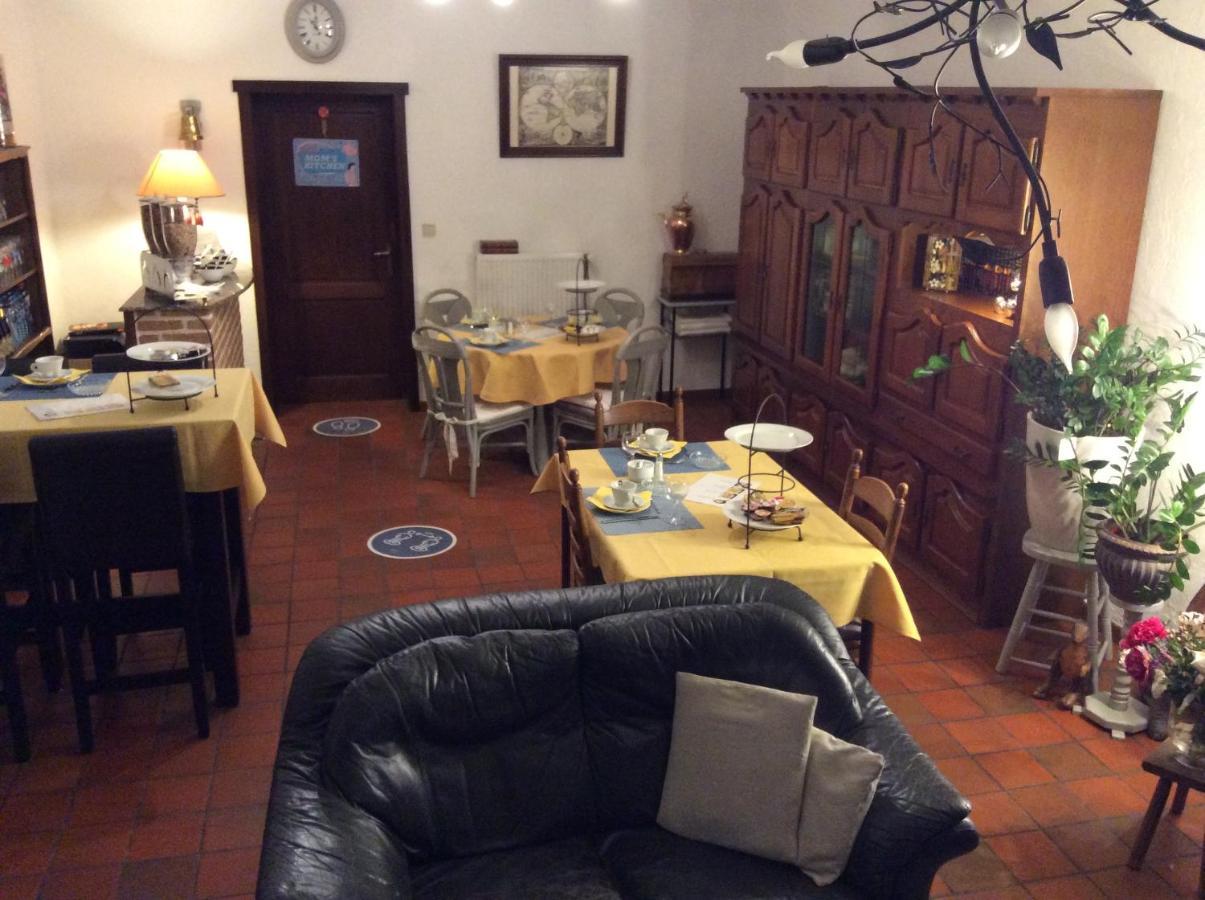 B&B Aarsabroch Bruges Extérieur photo