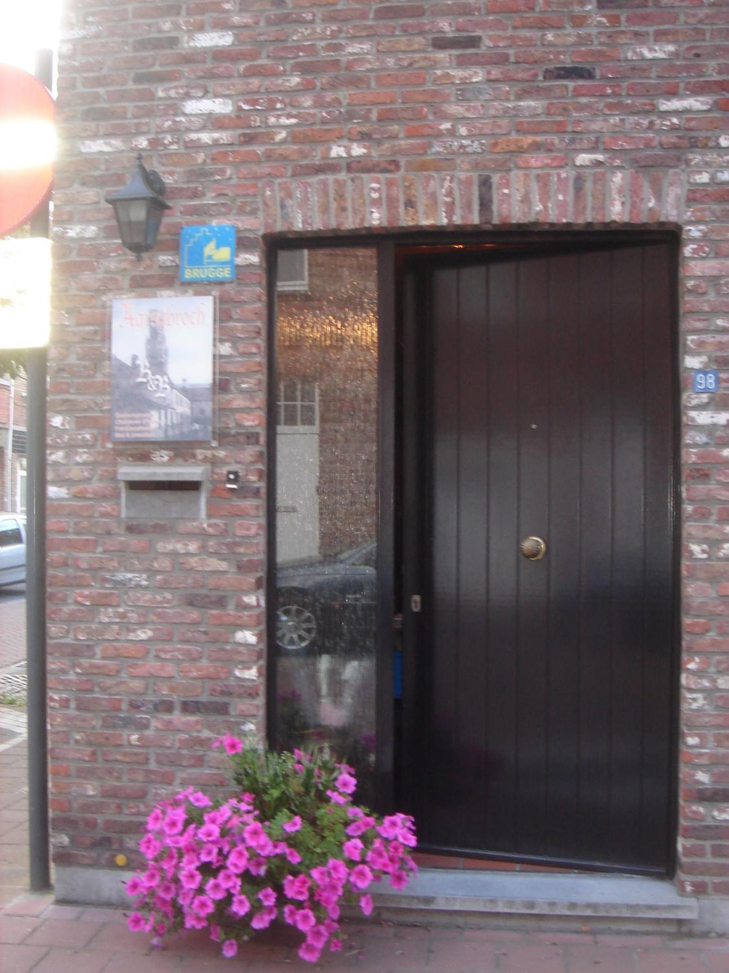 B&B Aarsabroch Bruges Extérieur photo