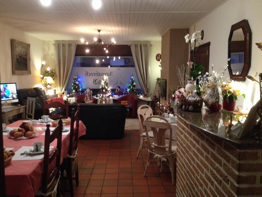 B&B Aarsabroch Bruges Extérieur photo