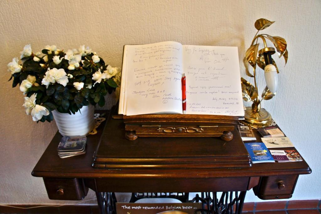 B&B Aarsabroch Bruges Extérieur photo